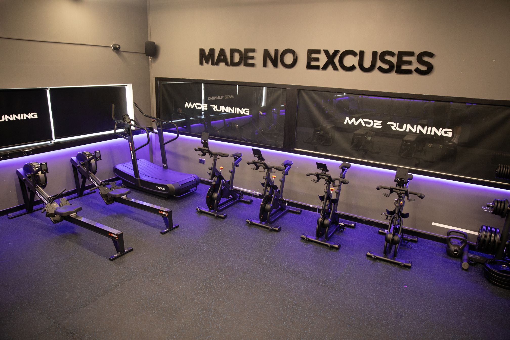 Made Running Gym